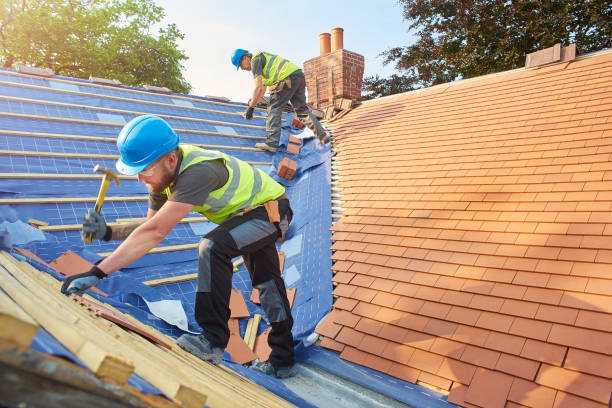 Best Storm Damage Roof Repair  in Gratton, VA